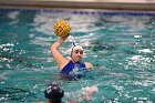 WWPolo @ CC  Wheaton College Women’s Water Polo at Connecticut College. - Photo By: KEITH NORDSTROM : Wheaton, water polo